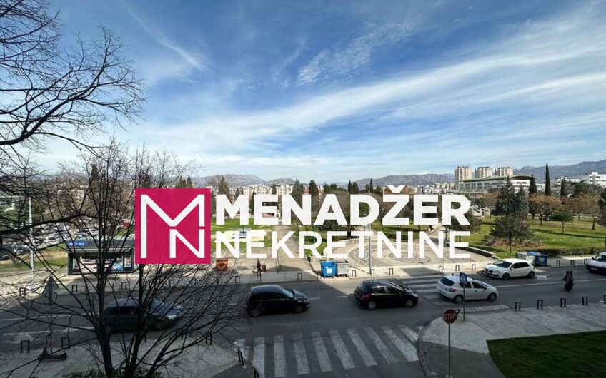 JEDNOSOBAN NAMJEŠTEN STAN 56m2-POBREŽJE