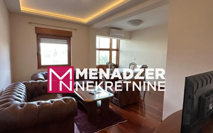 JEDNOSOBAN NAMJEŠTEN STAN 56m2-POBREŽJE