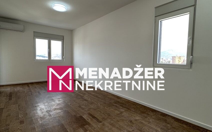 JEDNOSOBAN STAN 45m2 SA GARAŽOM- POBREŽJE