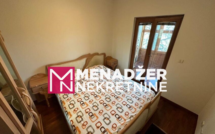 JEDNOSOBAN NAMJEŠTEN STAN 56m2-POBREŽJE