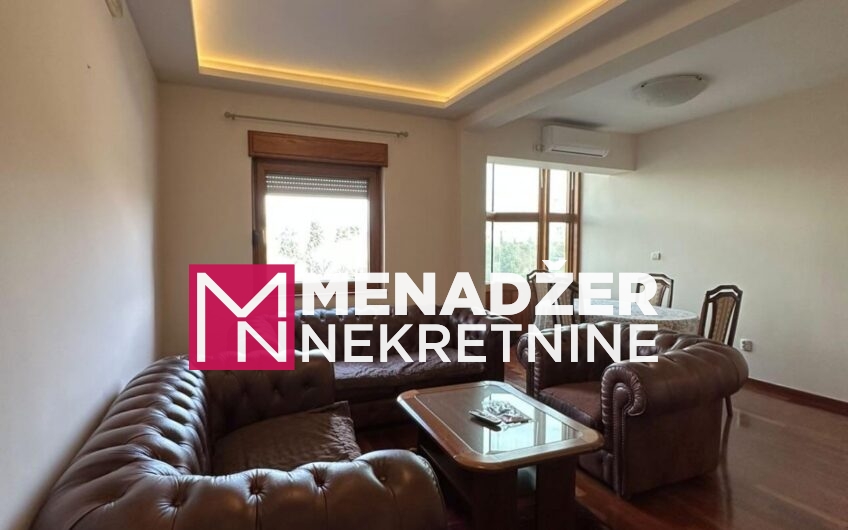 JEDNOSOBAN NAMJEŠTEN STAN 56m2-POBREŽJE