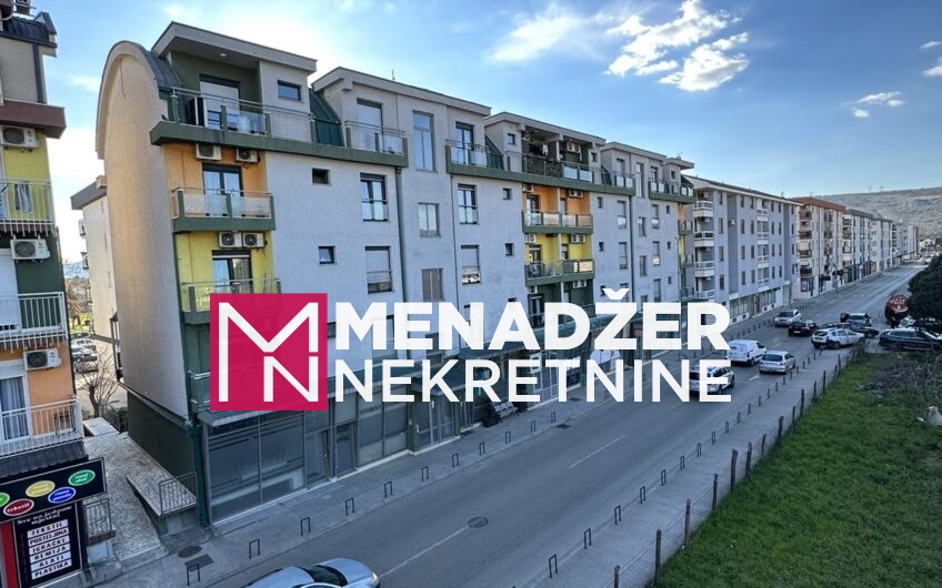 POSLOVNI OBJEKAT 341m2-DALMATINSKA
