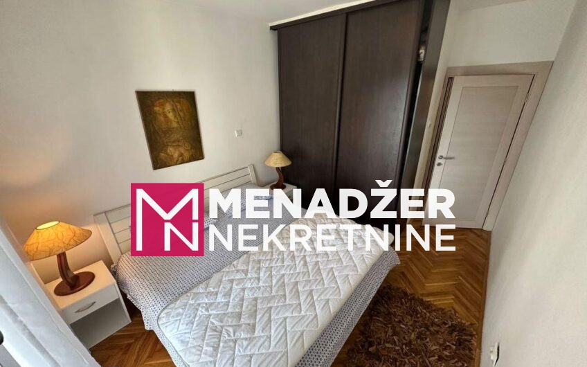 TROSOBAN LUX NAMJEŠTEN STAN 120m2- ISPOD GORICE