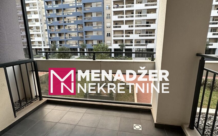 DVOSOBAN NAMJEŠTEN STAN 72m2-MASTER KVART