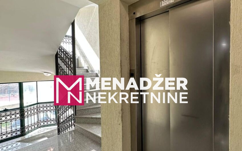 JEDNOSOBAN NAMJEŠTEN STAN 56m2-POBREŽJE