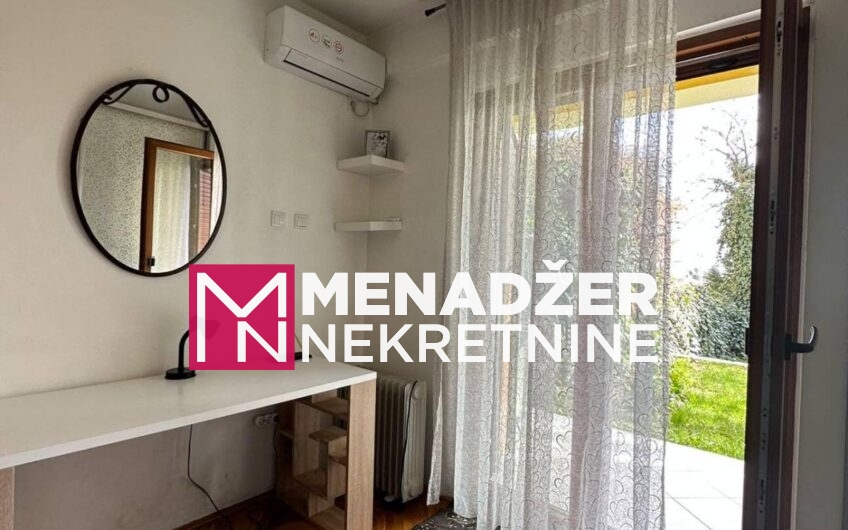 TROSOBAN LUX NAMJEŠTEN STAN 120m2- ISPOD GORICE