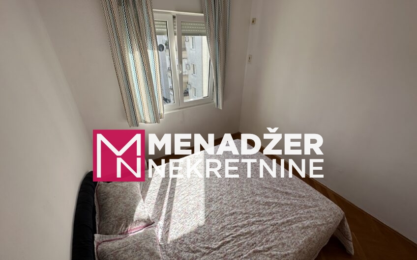 DVOSOBAN NAMJEŠTEN STAN 55m2-ZAGORIČ