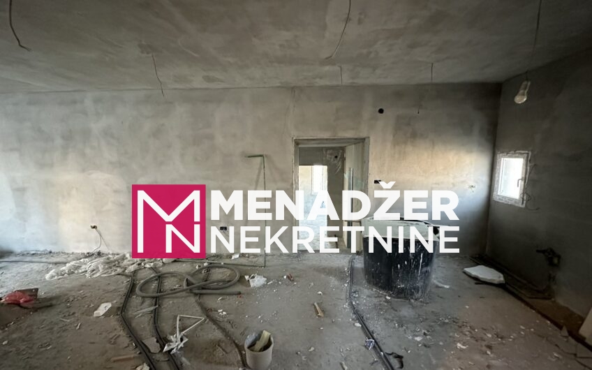 POSLOVNI OBJEKAT 341m2-DALMATINSKA