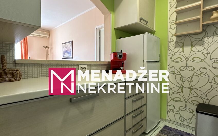 DVOSOBAN NAMJEŠTEN STAN 55m2-ZAGORIČ