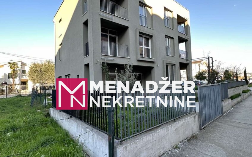 POSLOVNI OBJEKAT 341m2-DALMATINSKA