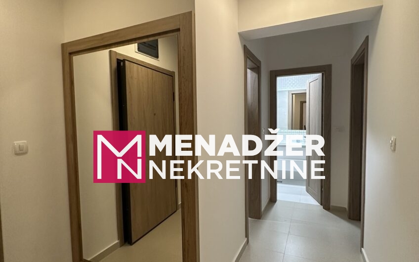 DVOSOBAN NAMJEŠTEN STAN 72m2-MASTER KVART