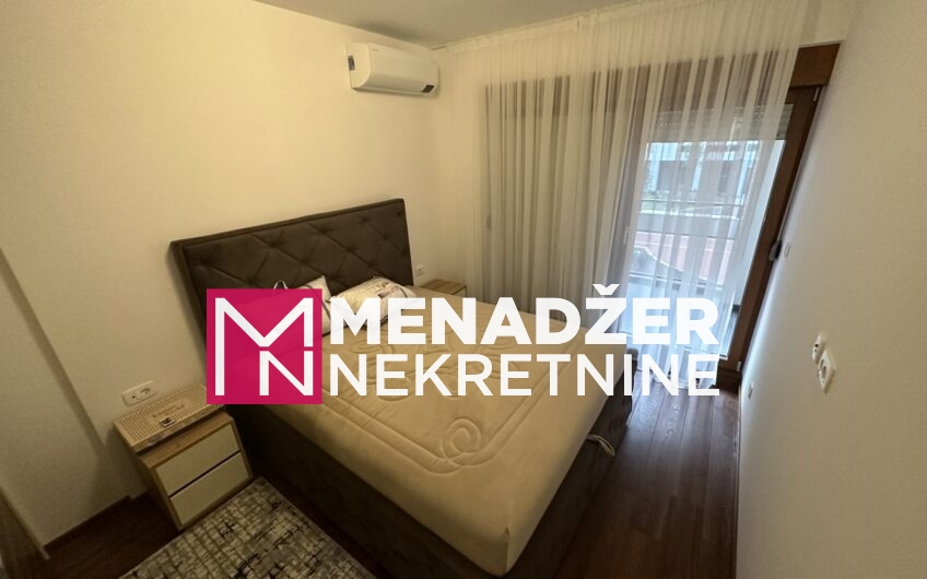 DVOSOBAN NAMJEŠTEN STAN 72m2-MASTER KVART