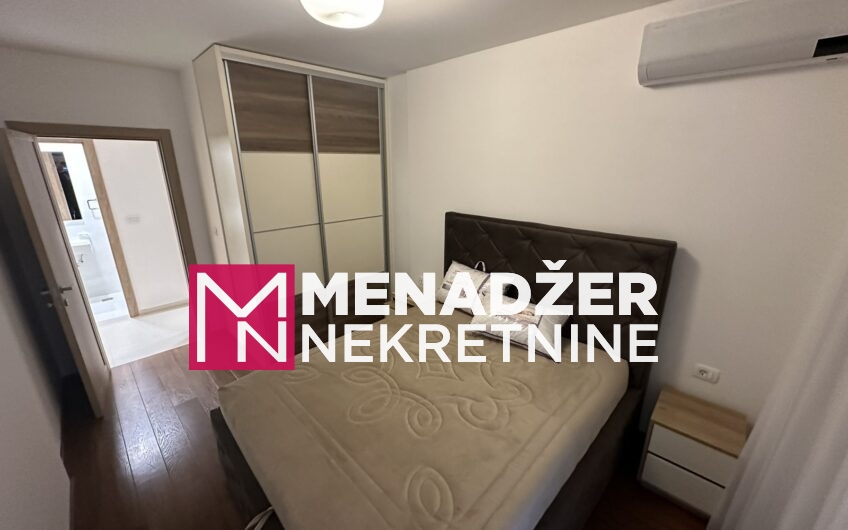 DVOSOBAN NAMJEŠTEN STAN 72m2-MASTER KVART