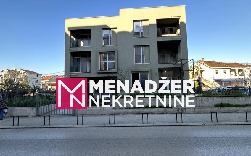 POSLOVNI OBJEKAT 341m2-DALMATINSKA