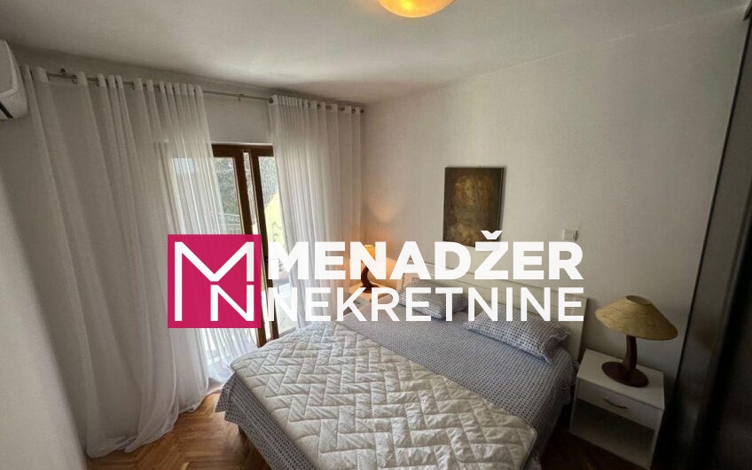 TROSOBAN LUX NAMJEŠTEN STAN 120m2- ISPOD GORICE