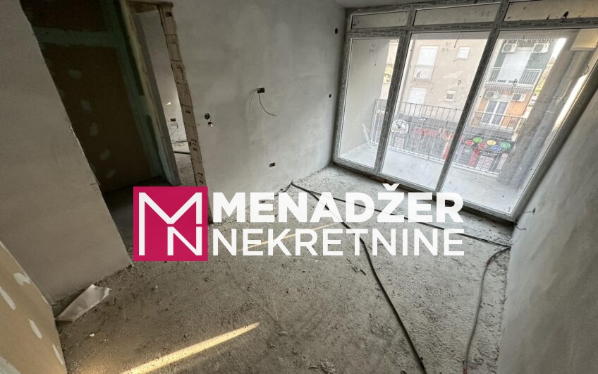 POSLOVNI OBJEKAT 341m2-DALMATINSKA