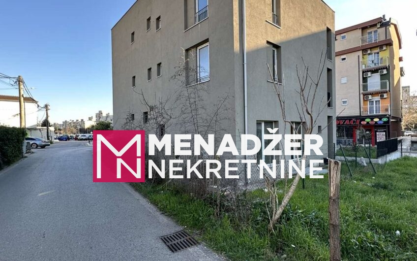 POSLOVNI OBJEKAT 341m2-DALMATINSKA