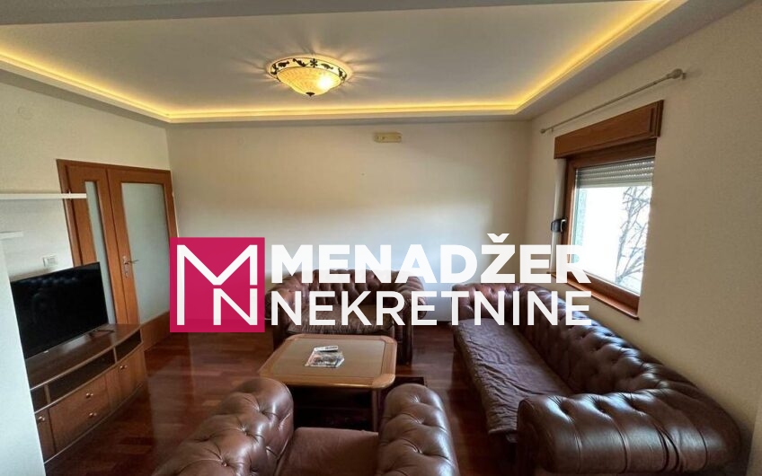 JEDNOSOBAN NAMJEŠTEN STAN 56m2-POBREŽJE