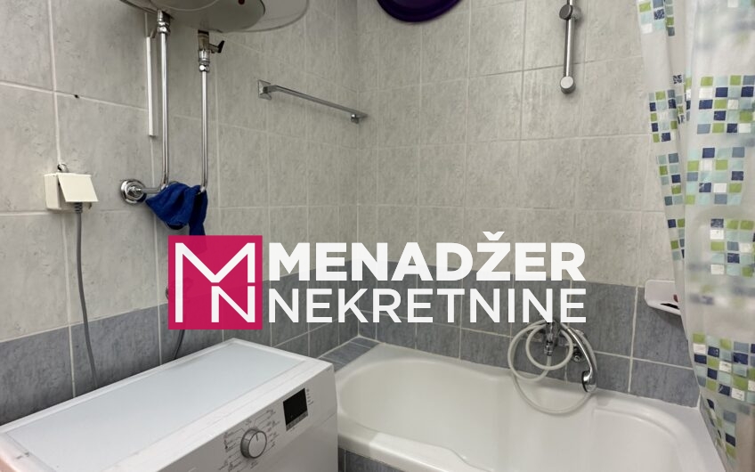 DVOSOBAN NAMJEŠTEN STAN 55m2-ZAGORIČ