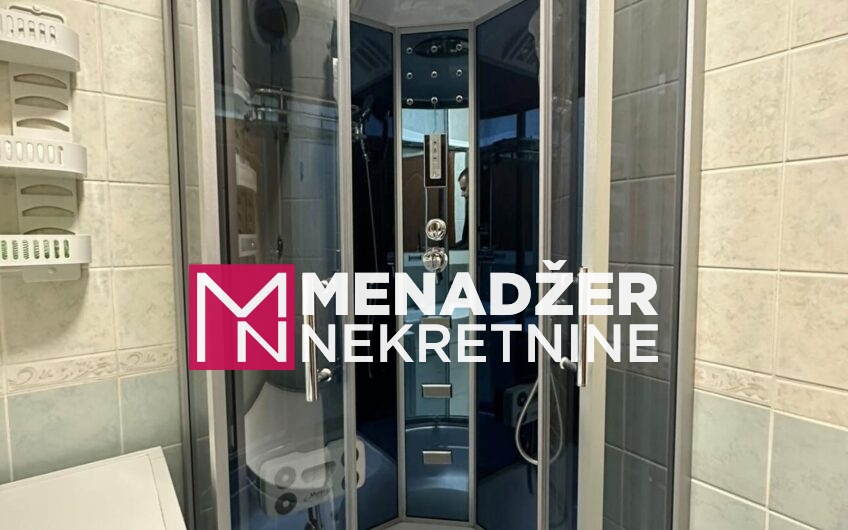 JEDNOSOBAN NAMJEŠTEN STAN 56m2-POBREŽJE
