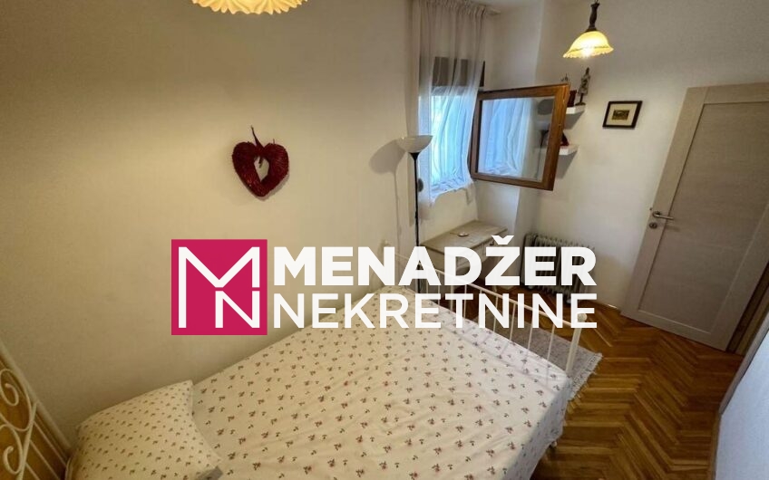 TROSOBAN LUX NAMJEŠTEN STAN 120m2- ISPOD GORICE