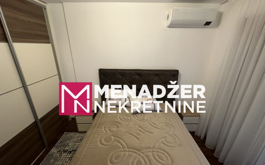 DVOSOBAN NAMJEŠTEN STAN 72m2-MASTER KVART