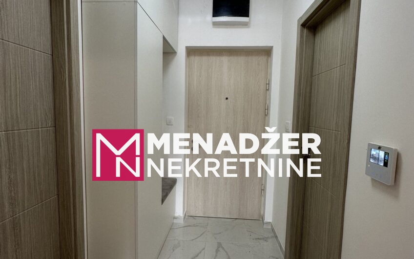 JEDNOSOBAN STAN 45m2 SA GARAŽOM- POBREŽJE