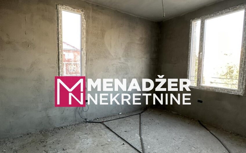POSLOVNI OBJEKAT 341m2-DALMATINSKA