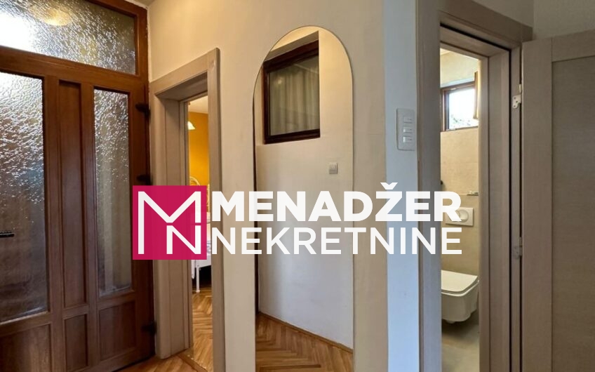 TROSOBAN LUX NAMJEŠTEN STAN 120m2- ISPOD GORICE