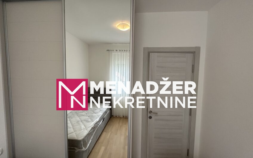DVOSOBAN NAMJEŠTEN STAN 70 m2-KOD DELTE