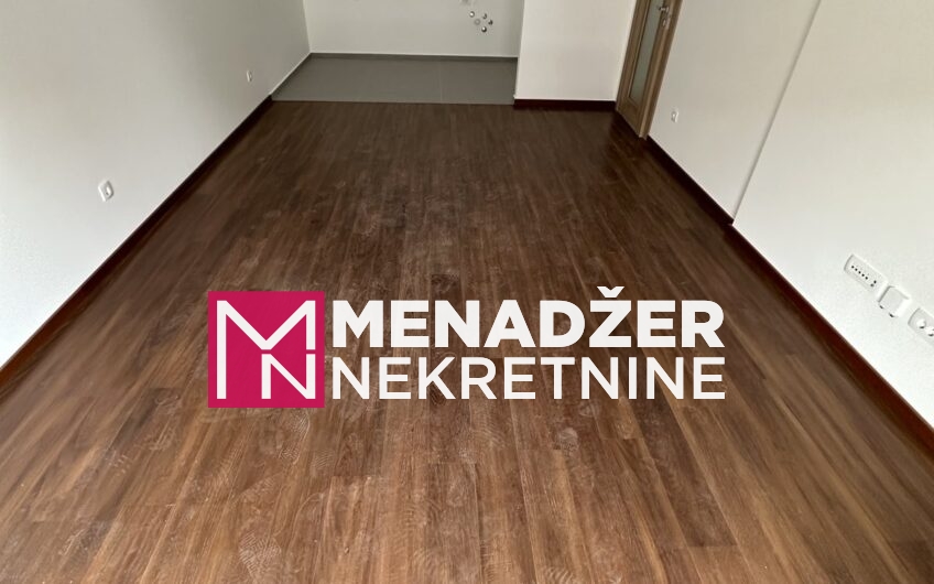 DVOSOBAN PRAZAN STAN 72 m2- MASTER KVART