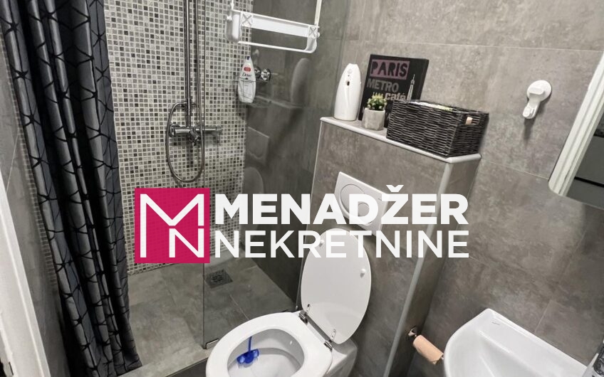 DVOSOBAN LUX NAMJEŠTEN STAN 75 m2 -CITY KVART