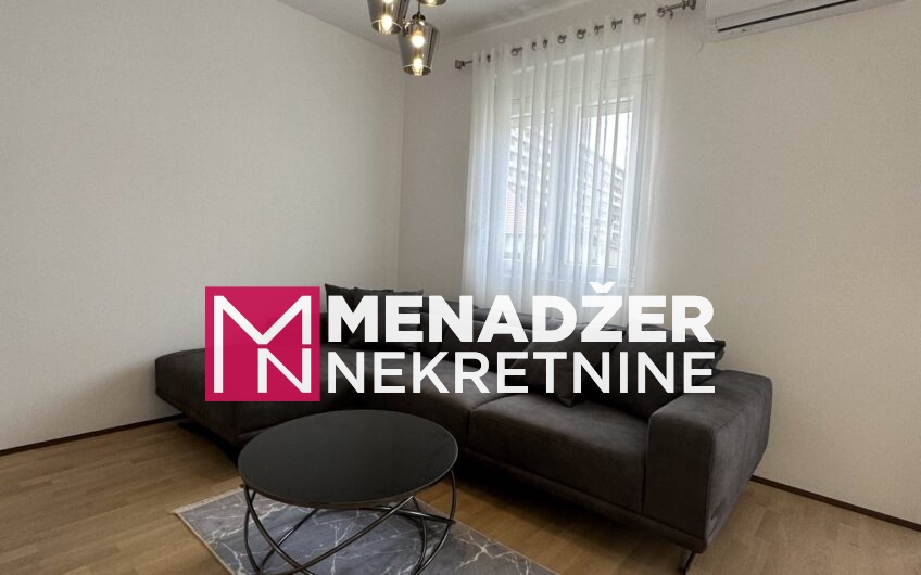 DVOSOBAN NAMJEŠTEN STAN 70 m2-KOD DELTE