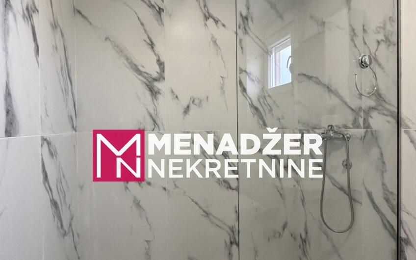 DVOSOBAN NAMJEŠTEN STAN 70 m2-KOD DELTE