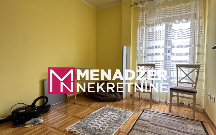 DVOSOBAN NAMJEŠTEN STAN 72 m2- ZABJELO