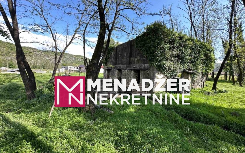 PLAC 3 000 m2-VELJE BRDO