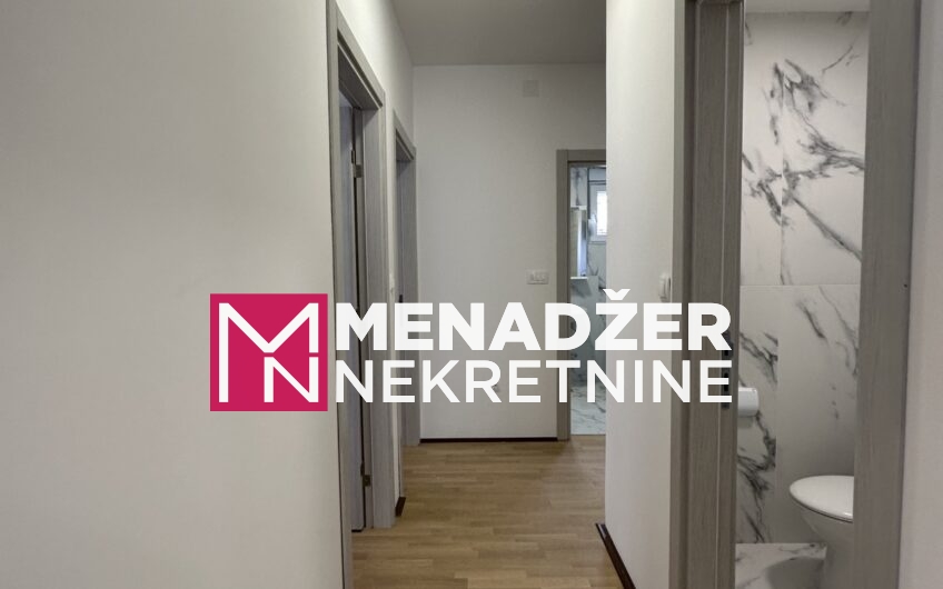 DVOSOBAN NAMJEŠTEN STAN 70 m2-KOD DELTE