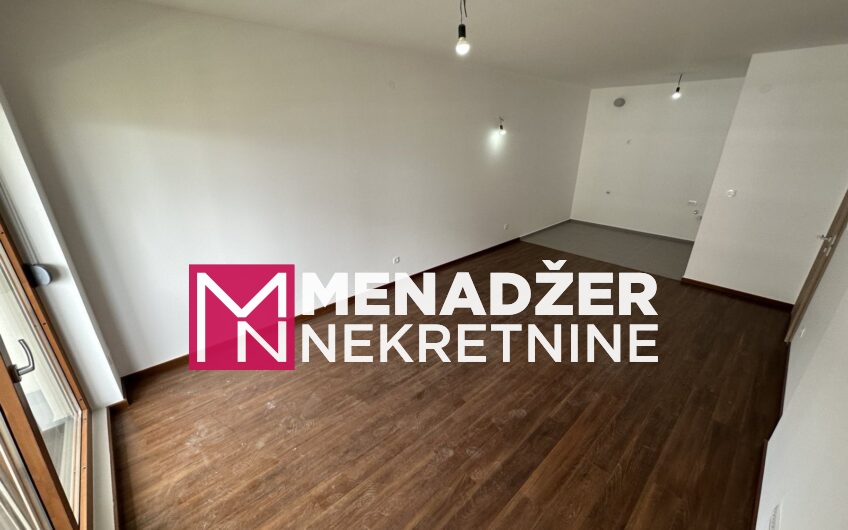 DVOSOBAN PRAZAN STAN 72 m2- MASTER KVART