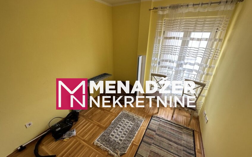 DVOSOBAN NAMJEŠTEN STAN 72 m2- ZABJELO
