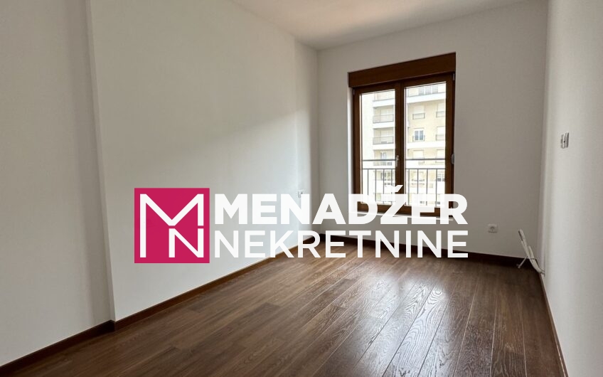 DVOSOBAN PRAZAN STAN 72 m2- MASTER KVART
