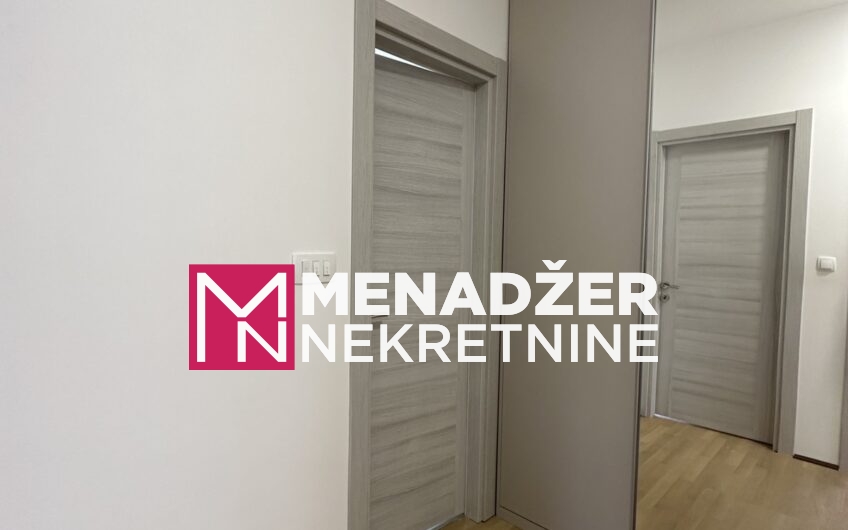 DVOSOBAN NAMJEŠTEN STAN 70 m2-KOD DELTE