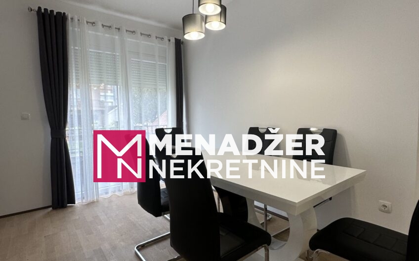 DVOSOBAN NAMJEŠTEN STAN 70 m2-KOD DELTE
