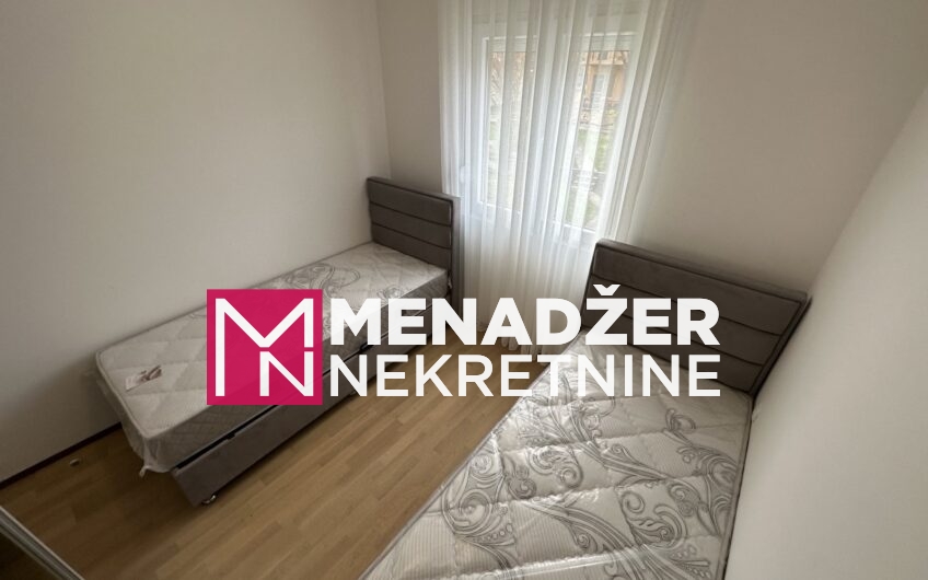 DVOSOBAN NAMJEŠTEN STAN 70 m2-KOD DELTE