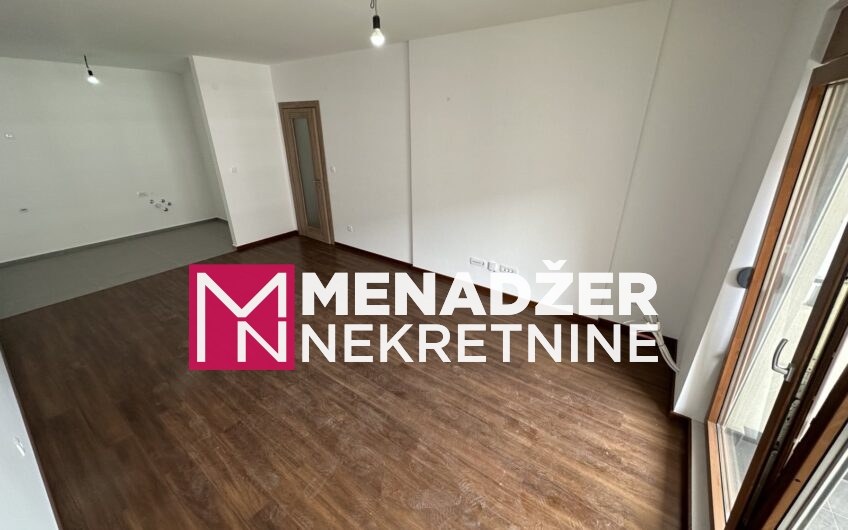 DVOSOBAN PRAZAN STAN 72 m2- MASTER KVART