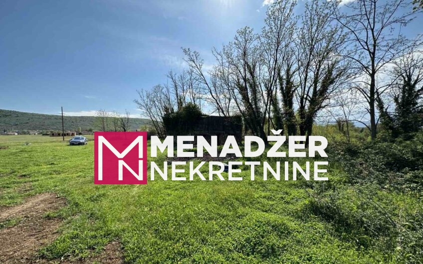 PLAC 3 000 m2-VELJE BRDO