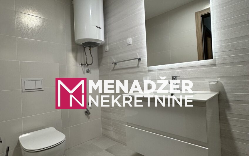 DVOSOBAN PRAZAN STAN 72 m2- MASTER KVART
