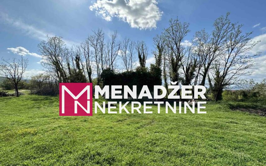 PLAC 3 000 m2-VELJE BRDO