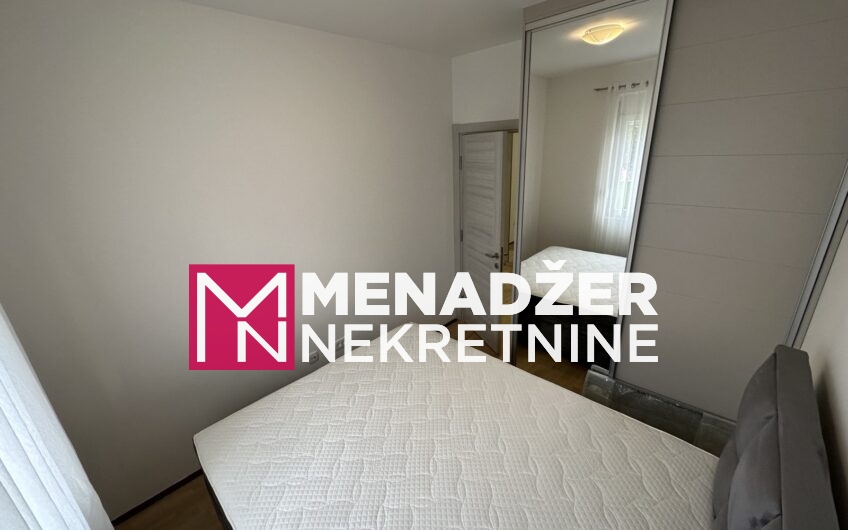 DVOSOBAN NAMJEŠTEN STAN 70 m2-KOD DELTE