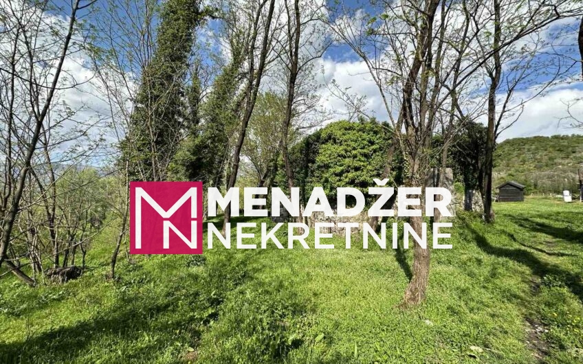 PLAC 3 000 m2-VELJE BRDO