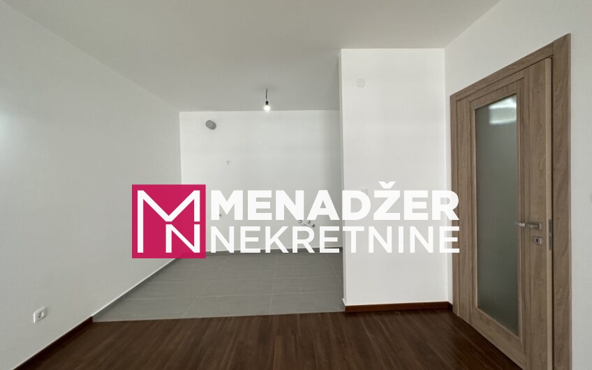 DVOSOBAN PRAZAN STAN 72 m2- MASTER KVART